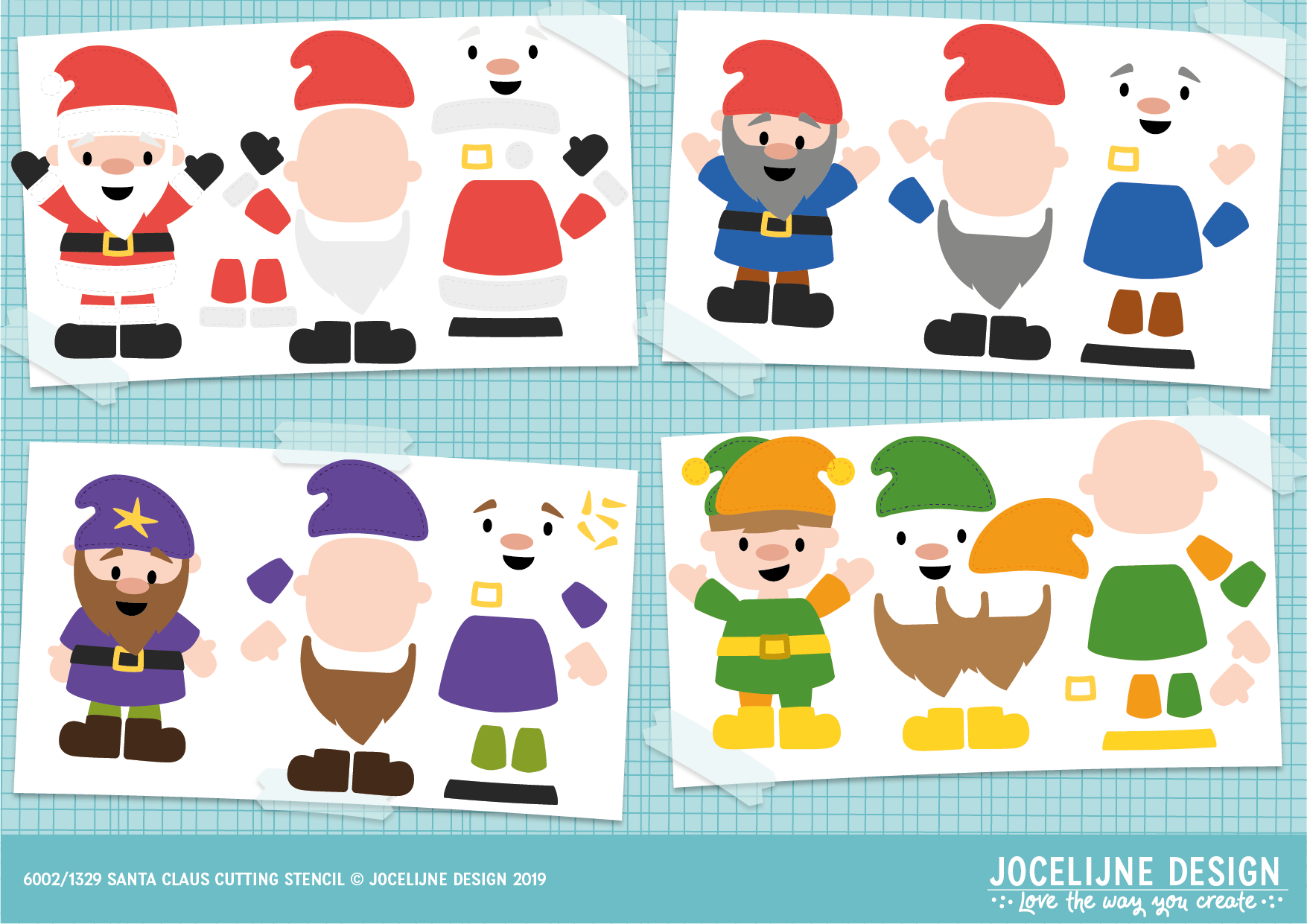 Santa Claus * - Afbeelding 11